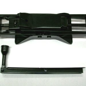 1969 - 1979 C3 SCISSOR JACK WITH HANDLE - REPRODUCTION. #57519