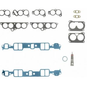 1986 -1991 5.7 TPI INTAKE MANIFOLD GASKET KIT SET - FEL-PRO #CD1107