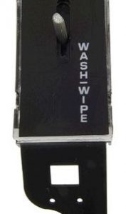 1978 - 1979 Windshield Wiper Switch - With Delay #E16100