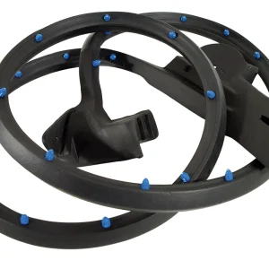 1990 -1996 C4 WEATHERSTRIP. DOOR MAIN - LEFT HAND SIDE -#E2313L