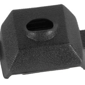 1968-1976 Corvette Inside Mirror Bracket Cover – Black Colour #E3725-01