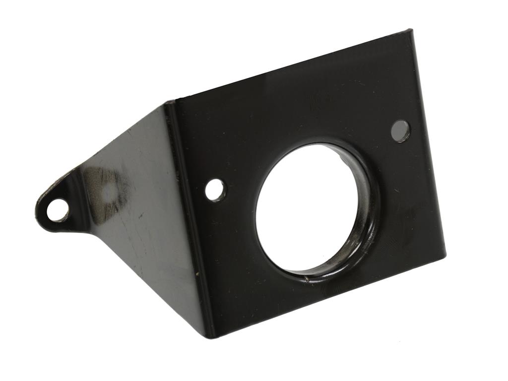 LATE 1969-1972 WIPER DOOR VACUUM ACTUATOR MOUNTING BRACKET. E7668