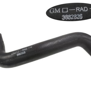 1966 - 1968 BOTTOM / LOWER RADIATOR HOSE BBC 427 GM# 3882826 #E9136