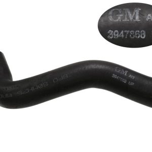 1969 -1974 C3 LOWER RADIATOR HOSE BBC 427 / 454 - GM# 3947868 #E9886