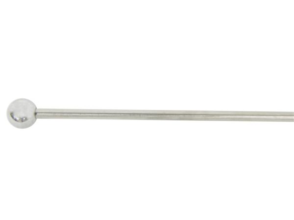 1969-1982 C3 CORVETTE RADIO ANTENNA FIXED MAST. #EC304 - Image 2