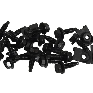 1973 -1979 FRONT SPOILER / AIR DAM & LOWER VALANCE PANEL MOUNT KIT 26PC