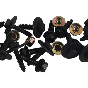 1991 -1996 FRONT SPOILER BOLT MOUNTING KIT – 20 Pieces #K1518