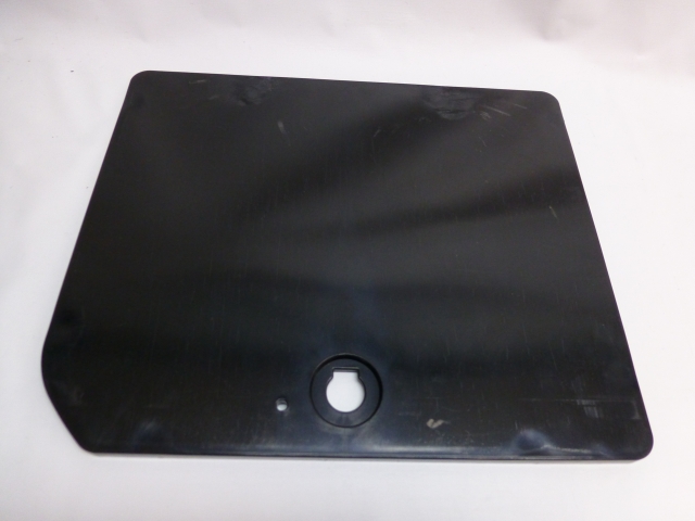 DOOR-REAR STORAGE COMPARTMENT-PLASTIC-3 PIECES-73-79E #EC264 - Image 2
