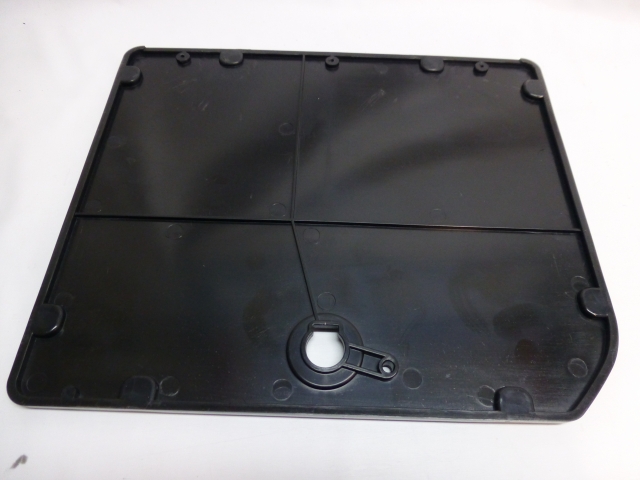 DOOR-REAR STORAGE COMPARTMENT-PLASTIC-3 PIECES-73-79E #EC264 - Image 3