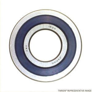 1984 - 1996 C4 POWER STEERING PUMP SHAFT BEARING – TIMKEN - #203FF