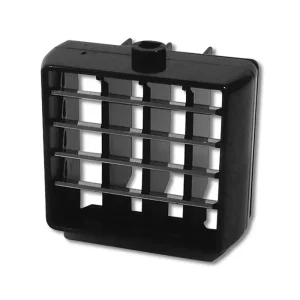 1978-1982 Dash Vent Outlet Deflector. Side of Dash Vent- #X2243