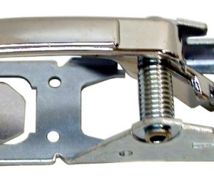 1978 -1982 INSIDE DOOR HANDLE RELEASE ASSEMBLY - LEFT SIDE. #E2589