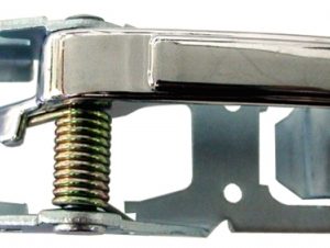 1978 -1982 INSIDE DOOR HANDLE RELEASE ASSEMBLY - RIGHT SIDE. #E2590