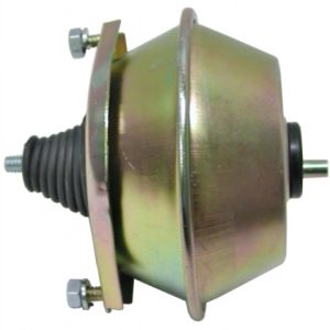 1969 - 1971 WINDSCREEN WIPER DOOR VACUUM ACTUATOR - WITH STRAIGHT TUBE. #E3736