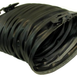 1976-1981 AIR CLEANER INTAKE DUCT FLEX HOSE – FRONT TO CORE SUPPORT #E6281