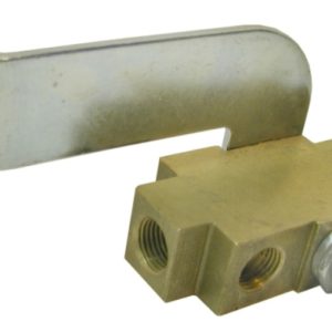 1970 - 1973 C3  CORVETTE BRAKE PROPORTIONING VALVE - NEW #E7721