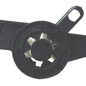 1977-1982 HEATER / AIR CONDITIONING CONTROL VACUUM SWITCH. #E7988