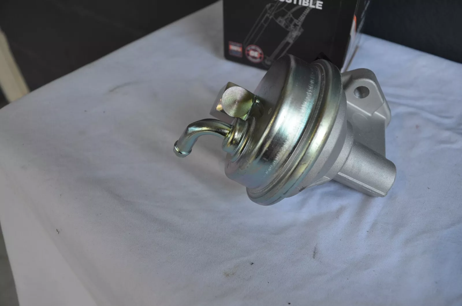 CARTER MECHANICAL FUEL PUMP FITS SMALL BLOCK CHEV 283-400 7.5-9 PSI 40 GPH #M6624 - Image 2