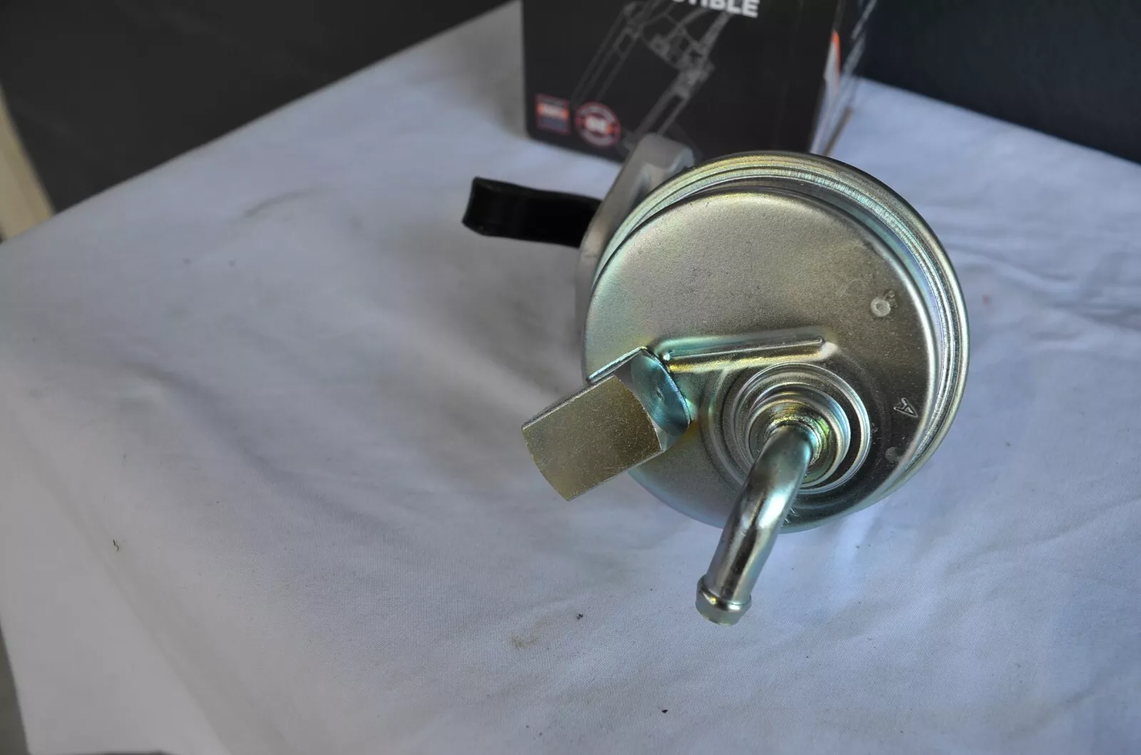 CARTER MECHANICAL FUEL PUMP FITS SMALL BLOCK CHEV 283-400 7.5-9 PSI 40 GPH #M6624 - Image 3