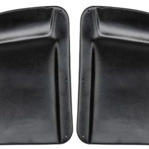 1968 -1976 Corvette C3 Coupe - ABS Plastic T-Top Replacement Headliners - Pair #200700