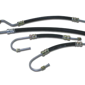1980 -1982 CORVETTE - 4 PIECE POWER STEERING HOSE KIT- #20763