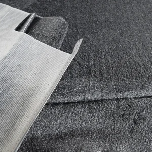 1971-1975 Corvette Coupe Automatic Complete Carpet Set – BLACK Cutpile - #ACC22568