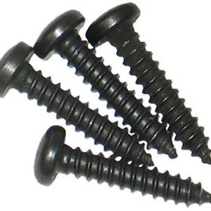 1990 - 1996 Tail Light Lens Screw - Set of 4 - Does 2 Tail Light Lens #344036