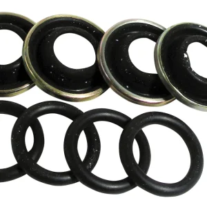 1965 -1982 Corvette Brake Caliper Seal Kit. - Rear O-ring Seals- #46304