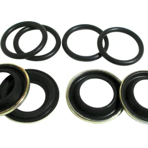 1965 -1982 Corvette Brake Caliper Seal Kit. - Front O-ring Seals- #46305
