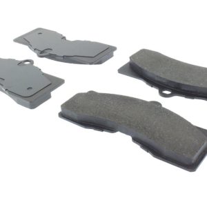 1965-1982 Centric Premium Semi Metallic Disc Brake Pads to suit Front or Rear. #CD1123