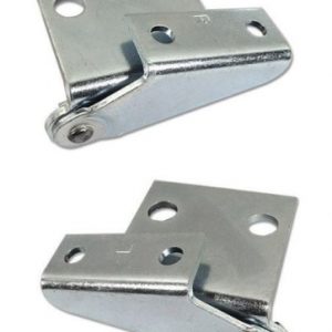1968 -1982 C3 BONNET / HOOD HINGE SET - LEFT & RIGHT SIDE #E23238
