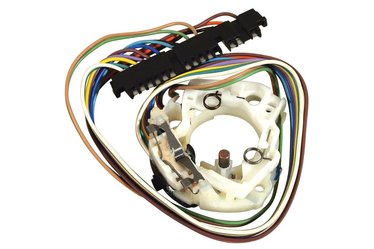 Late 1979 -1988 INDICATOR / TURN SIGNAL SWITCH. - WITH TILT & TELESCOPIC #2146