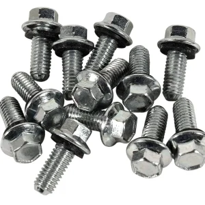 1975-1982 Corvette Petrol Tank / Gas Neck To Tank Screws. 12 Piece Set - #28419