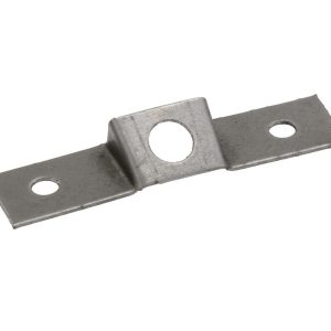 1970-1972 C3 Corvette Outer Grille Mount Bracket. Outside - #33846