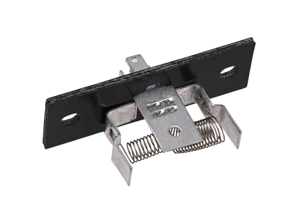 1963 - 1969 Heater and 1964 - 1965 Rear Vent Blower Motor Resistor. Except Air Cond #CD1130 - Image 2