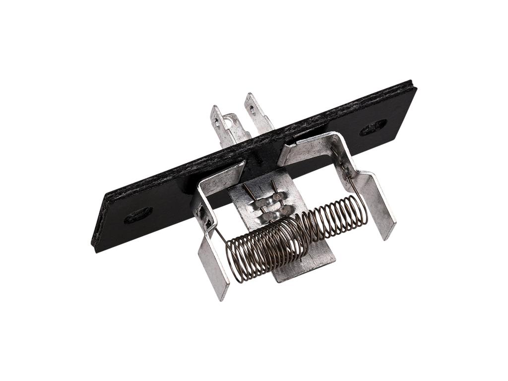 1963 - 1969 Heater and 1964 - 1965 Rear Vent Blower Motor Resistor. Except Air Cond #CD1130 - Image 3