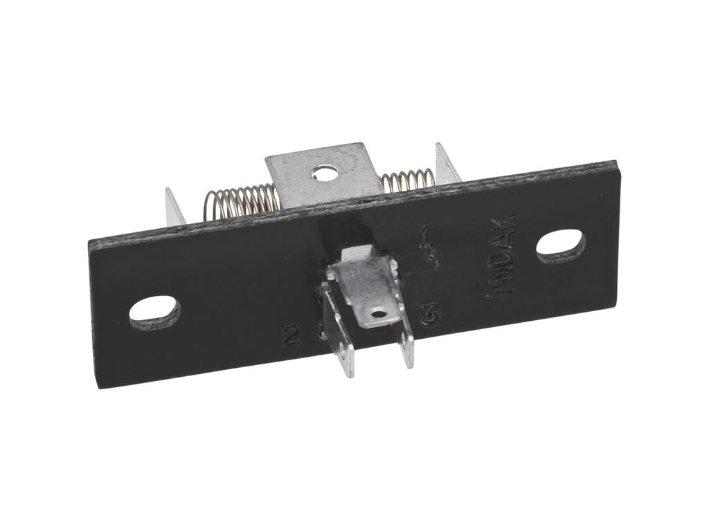 1963 - 1969 Heater and 1964 - 1965 Rear Vent Blower Motor Resistor. Except Air Cond #CD1130