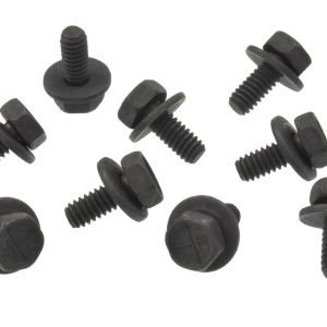 1968 - 1976 Female Bonnet / Hood Lock / Top Latch Bolts #463056