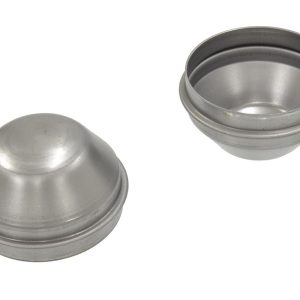 1969 - 1982 Front Wheel Bearing Dust / Grease Caps- Set of 2 Correct #573019