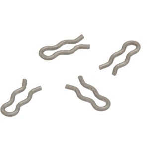 1956 - 1981 Neutral Safety Switch Hairpin Clip - Set Of 4 #591039