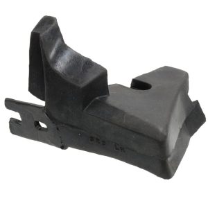 1986 - 1996 C4 Corvette Body Lock Pillar Weatherstrip - Upper Front Left #E11117