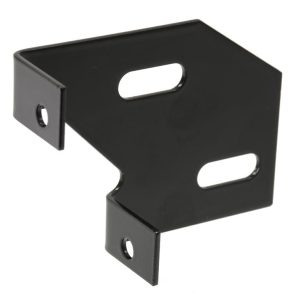 1970-1972 CORVETTE CENTER GRILLE SUPPORT BRACKET - LEFT HAND SIDE. #E5876L