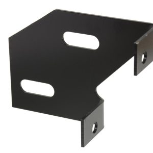 1970-1972 CORVETTE CENTER GRILLE SUPPORT BRACKET - RIGHT HAND SIDE. #E5876R