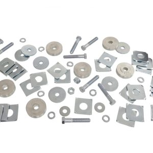 1968-1972 C3 Corvette Body Mounting Kit. – #E9016