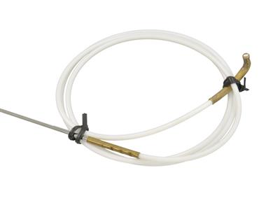 1978 - 1987 Power Antenna Mast Repair Kit-Except CB (For Stock Antenna) #163077 - Image 3