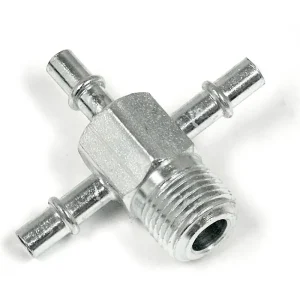 1977-1982 Corvette Intake Vacuum Fitting. With Automatic & Cruise Control - #33670