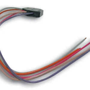 1978 -1982 Corvette Power Door Lock Switch Repair Pigtail. Left Hand Side - #40150