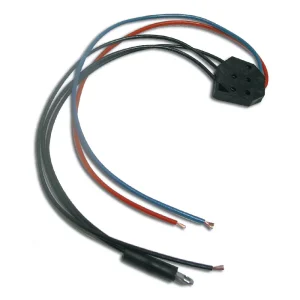 1978 -1982 Corvette Power Door Lock Switch Repair Pigtail. Right Hand Side - #40151