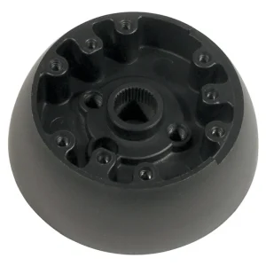 1969 -1975 C3 Corvette Steering Wheel Hub. Without Tilt & Telescopic - #40983