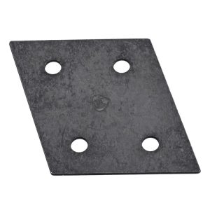 1968 -1976 Dimmer Switch Pedal Reinforcement Plate. #483583